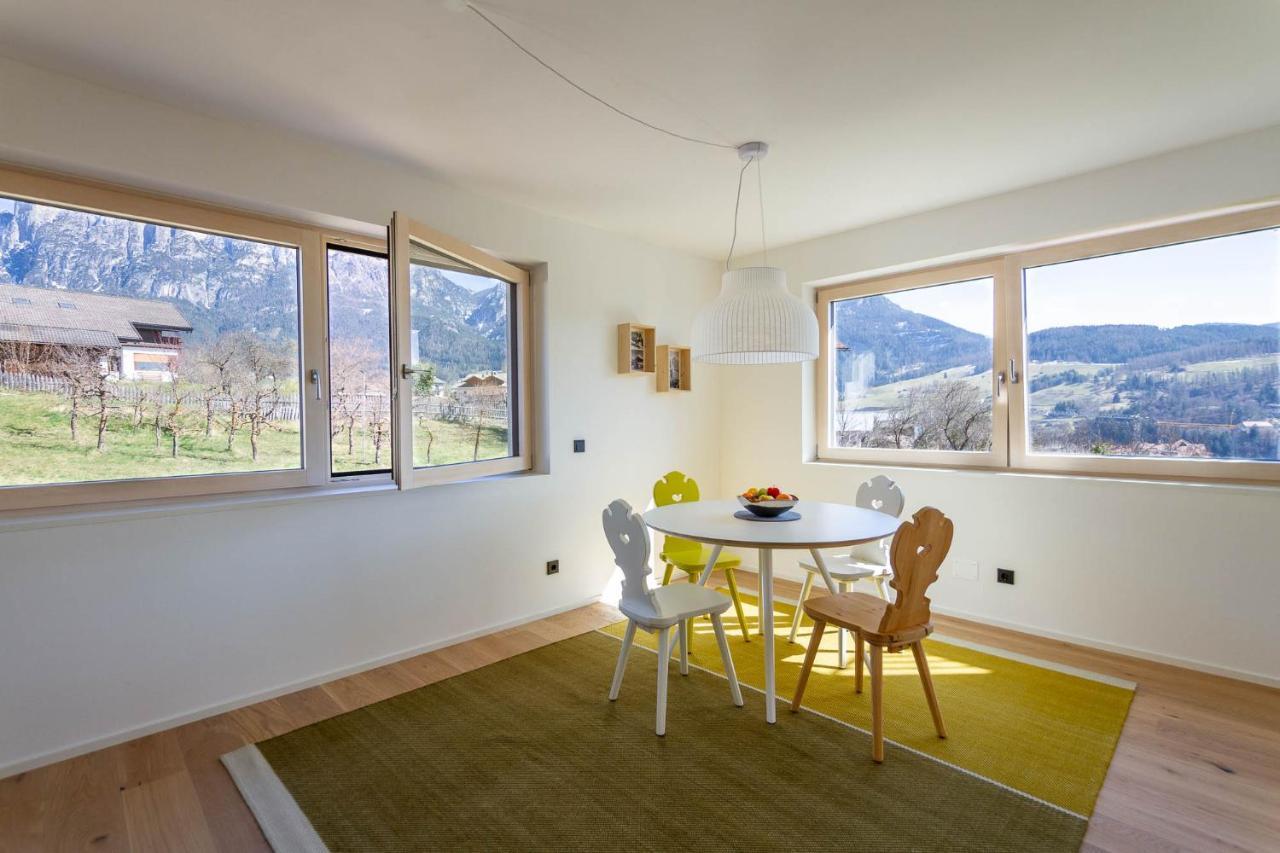 Residence Villa Schlern フィエー エクステリア 写真