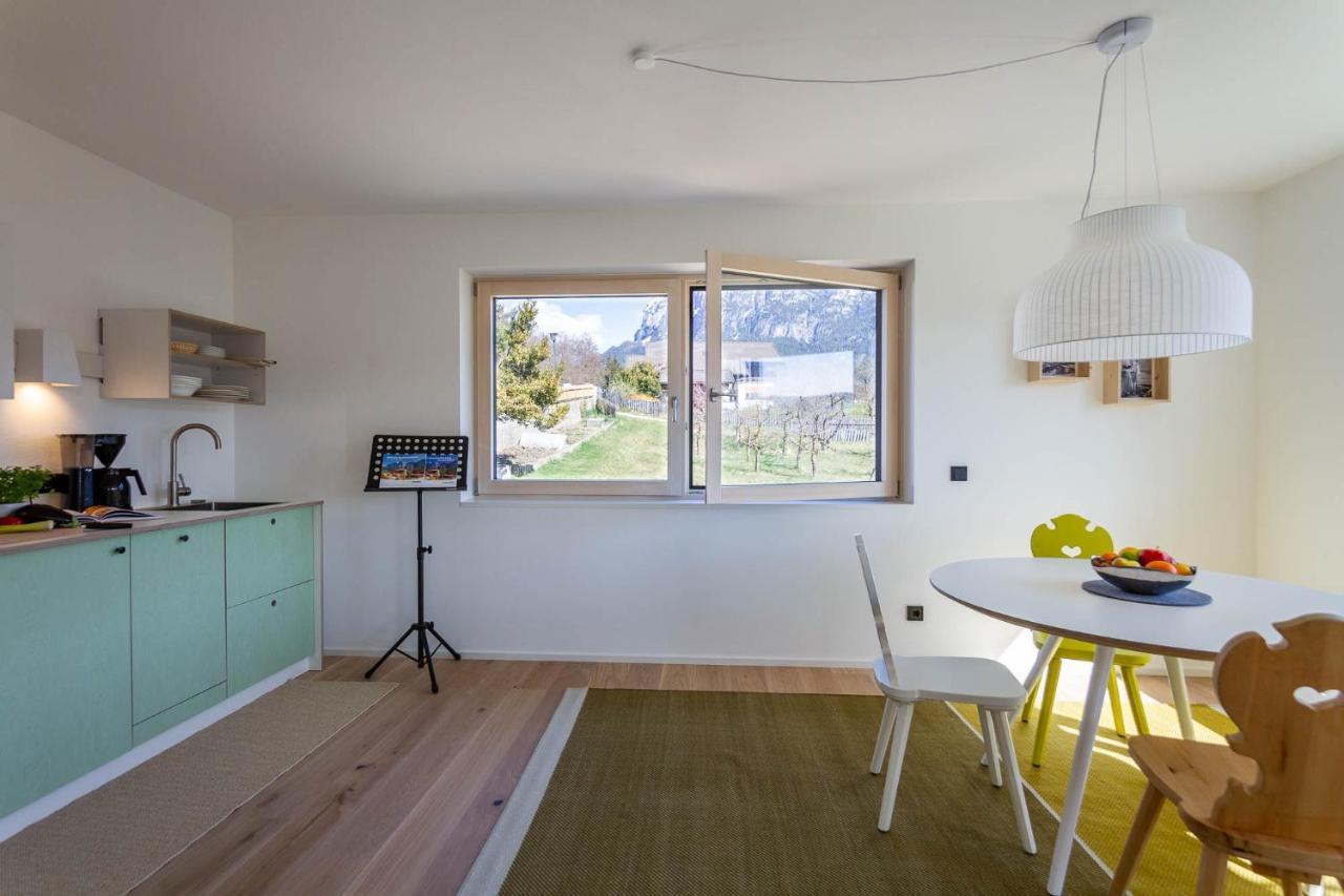 Residence Villa Schlern フィエー エクステリア 写真