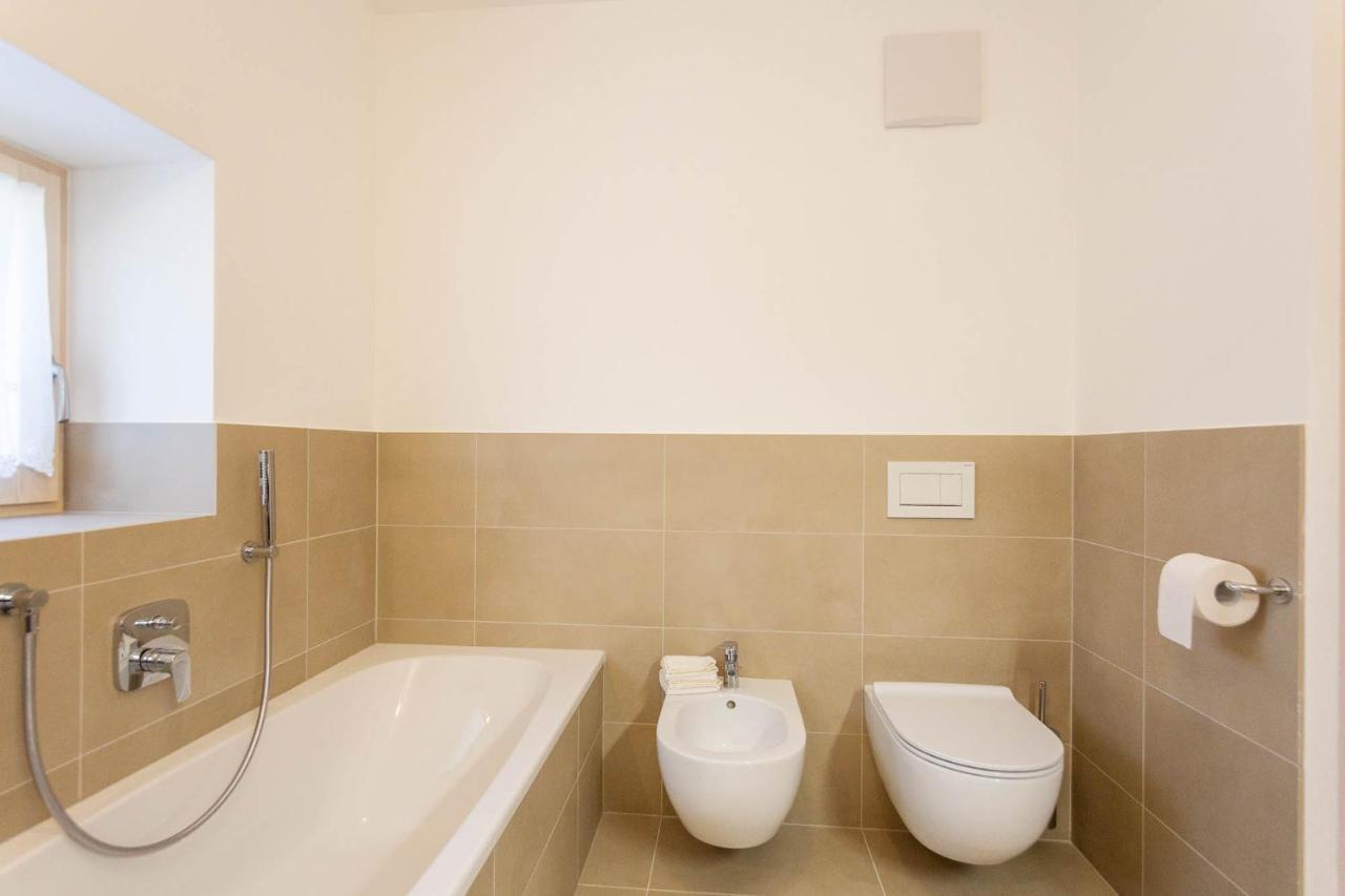 Residence Villa Schlern フィエー エクステリア 写真