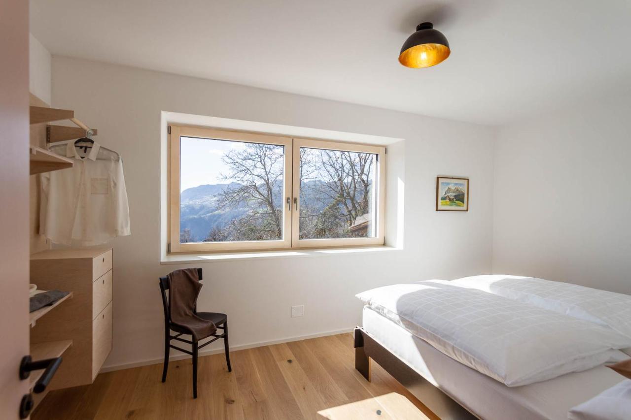 Residence Villa Schlern フィエー エクステリア 写真