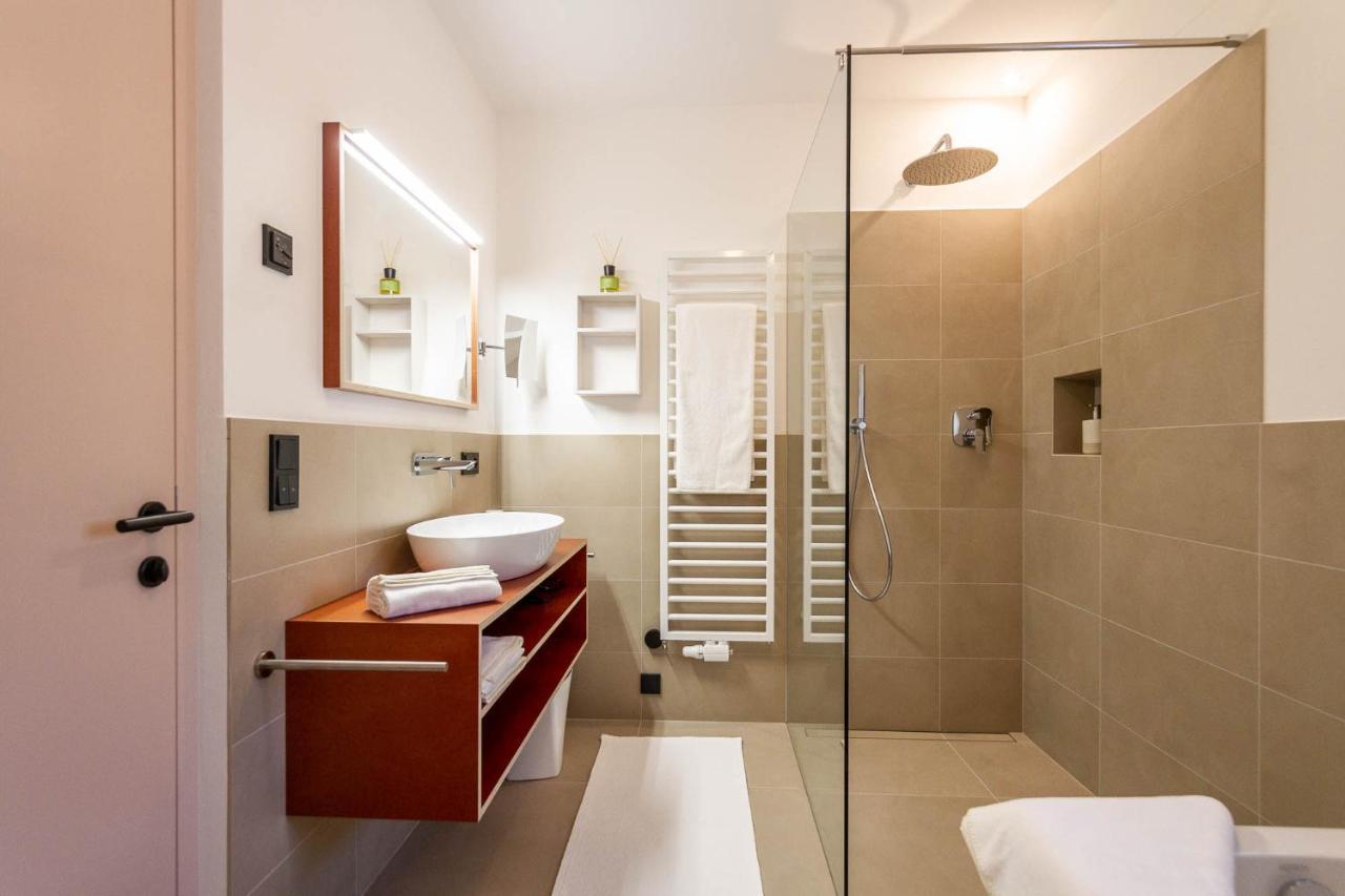 Residence Villa Schlern フィエー エクステリア 写真