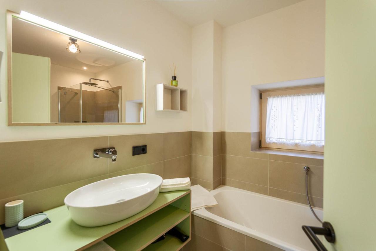 Residence Villa Schlern フィエー エクステリア 写真