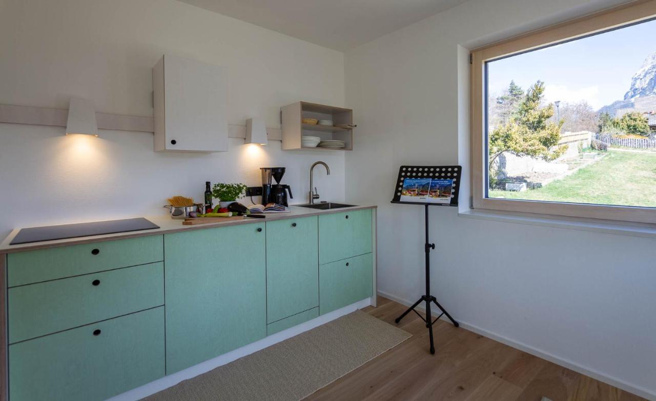 Residence Villa Schlern フィエー エクステリア 写真