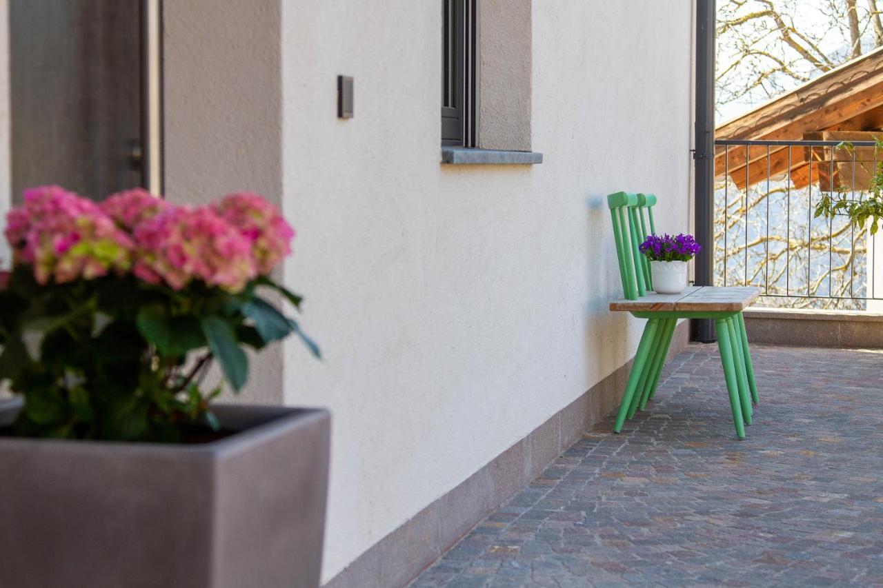 Residence Villa Schlern フィエー エクステリア 写真