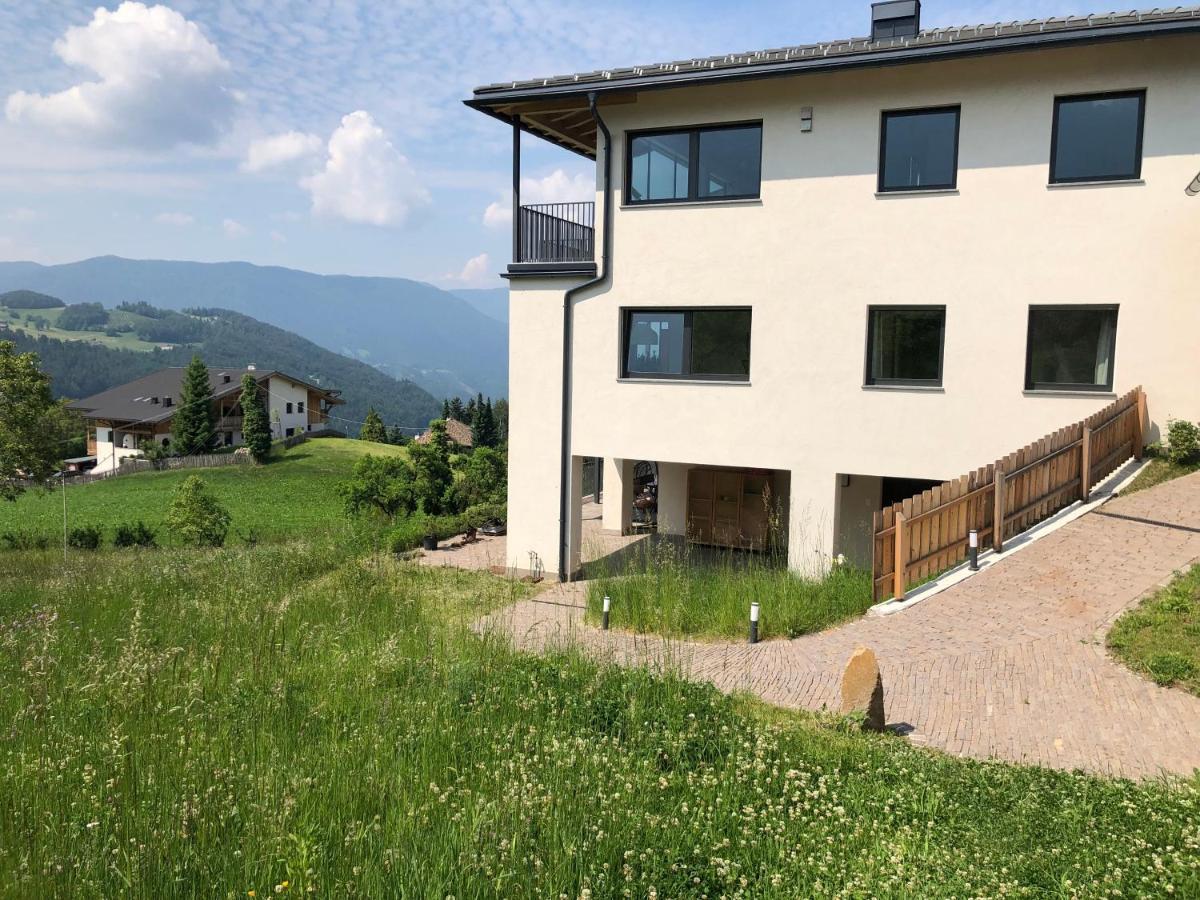 Residence Villa Schlern フィエー エクステリア 写真