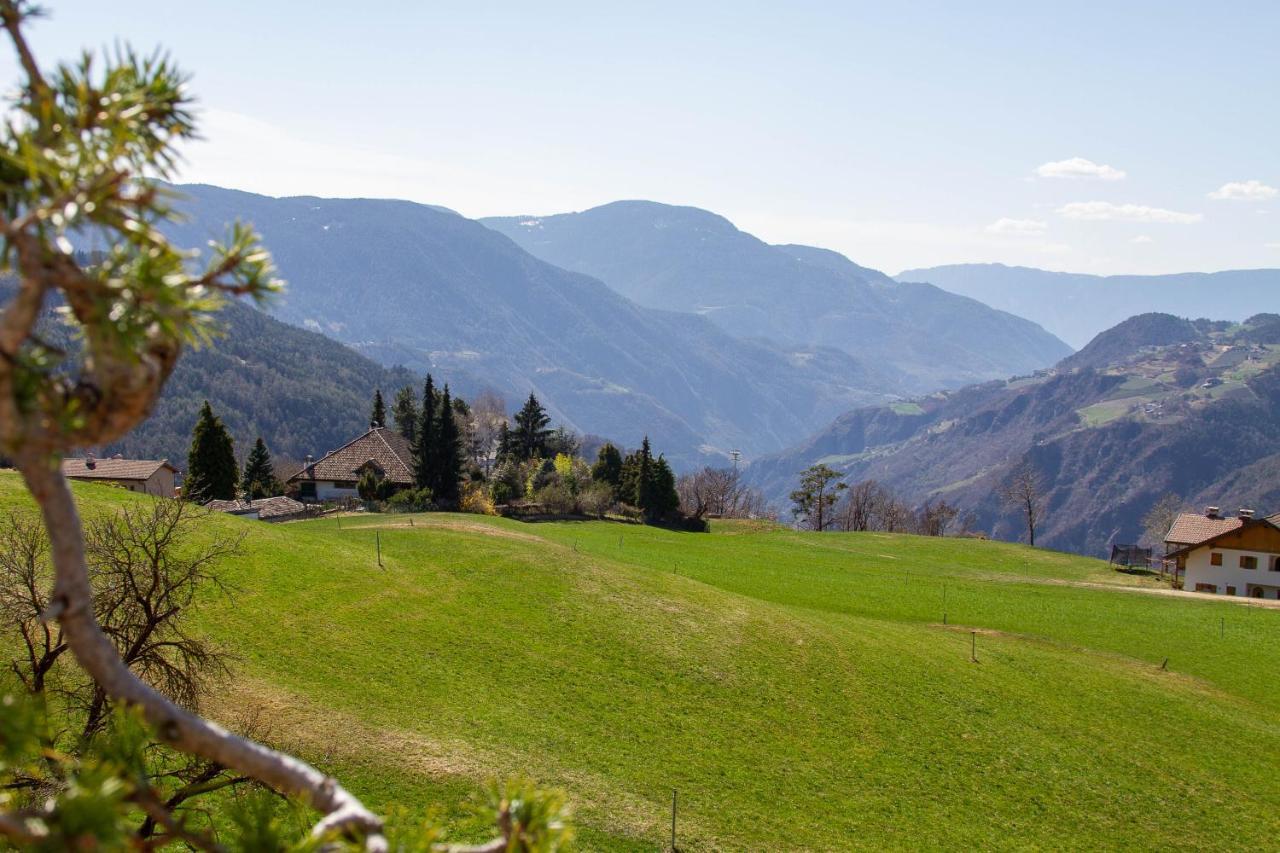 Residence Villa Schlern フィエー エクステリア 写真