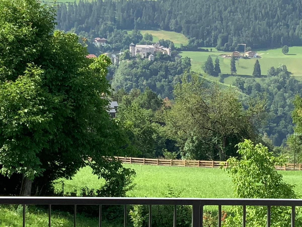 Residence Villa Schlern フィエー エクステリア 写真
