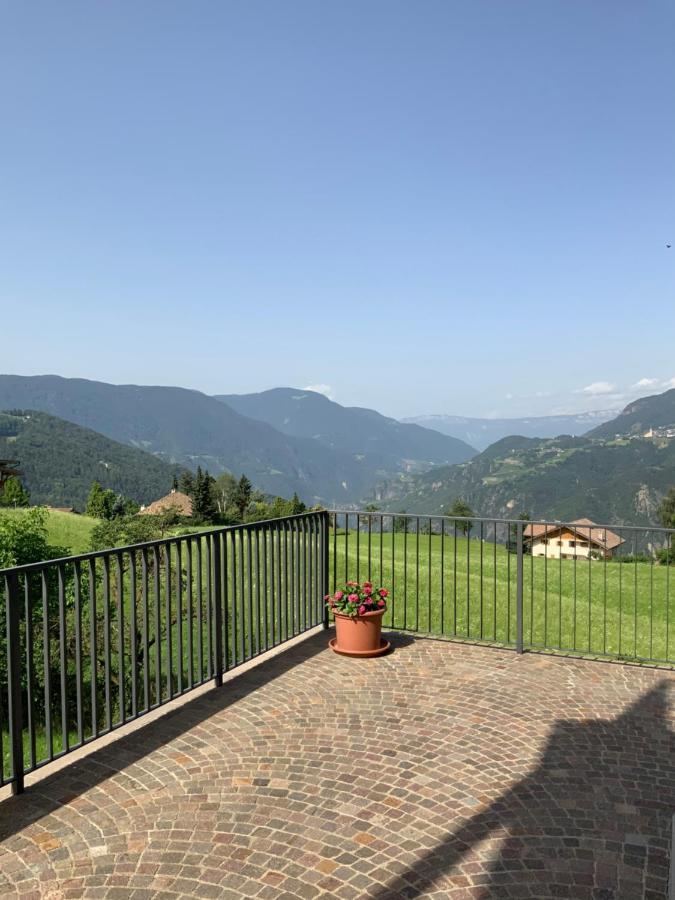 Residence Villa Schlern フィエー エクステリア 写真