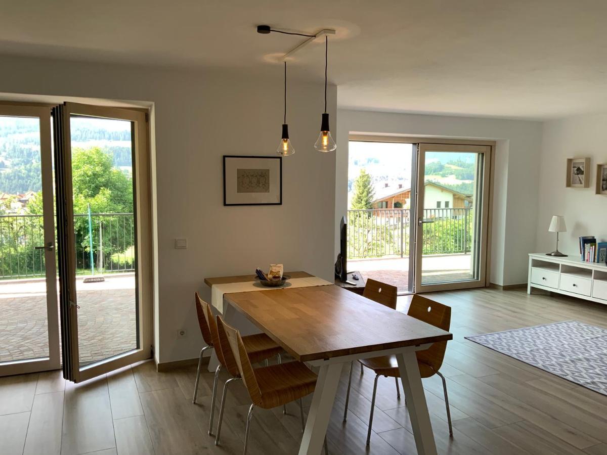 Residence Villa Schlern フィエー エクステリア 写真