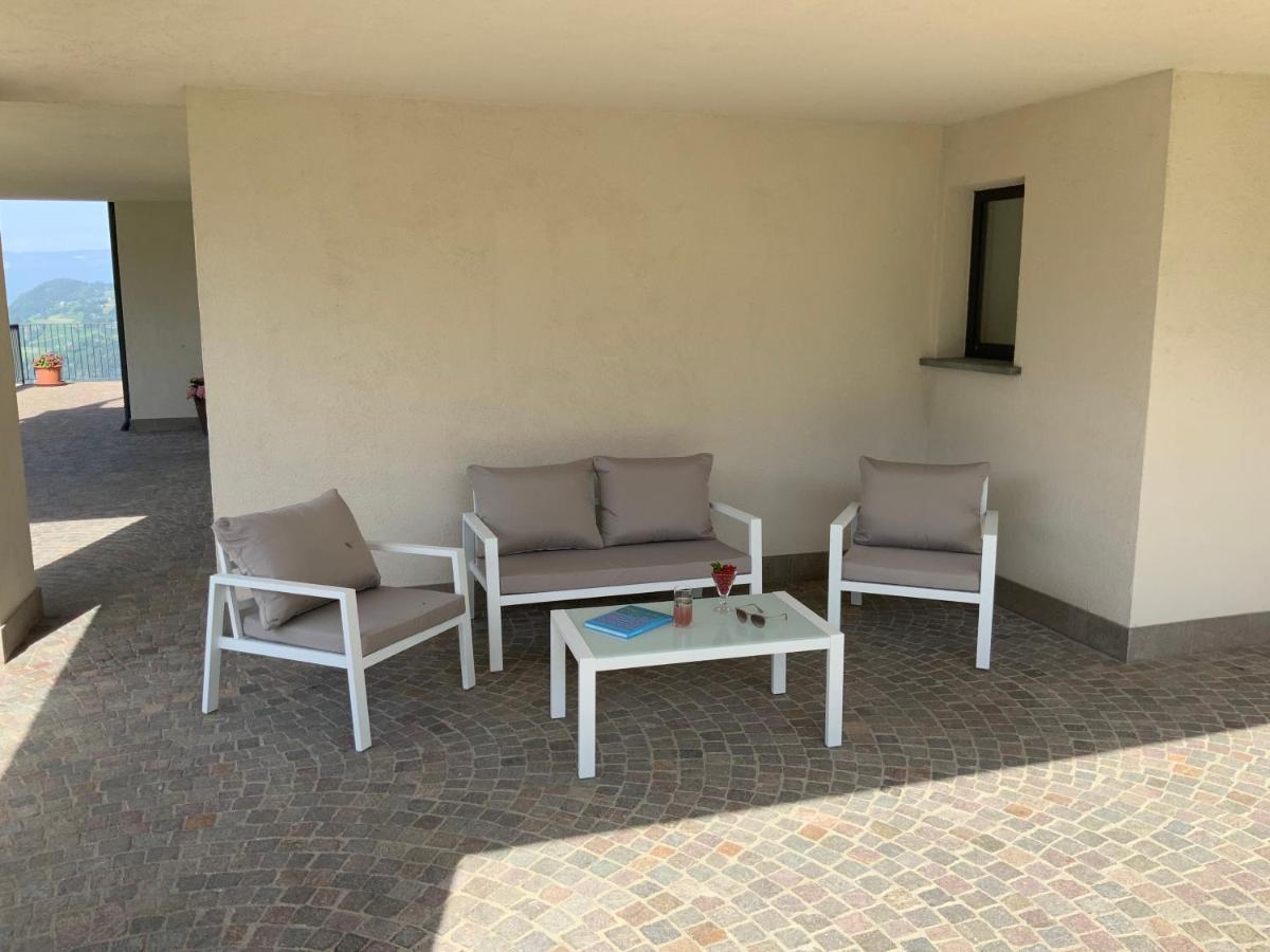 Residence Villa Schlern フィエー エクステリア 写真