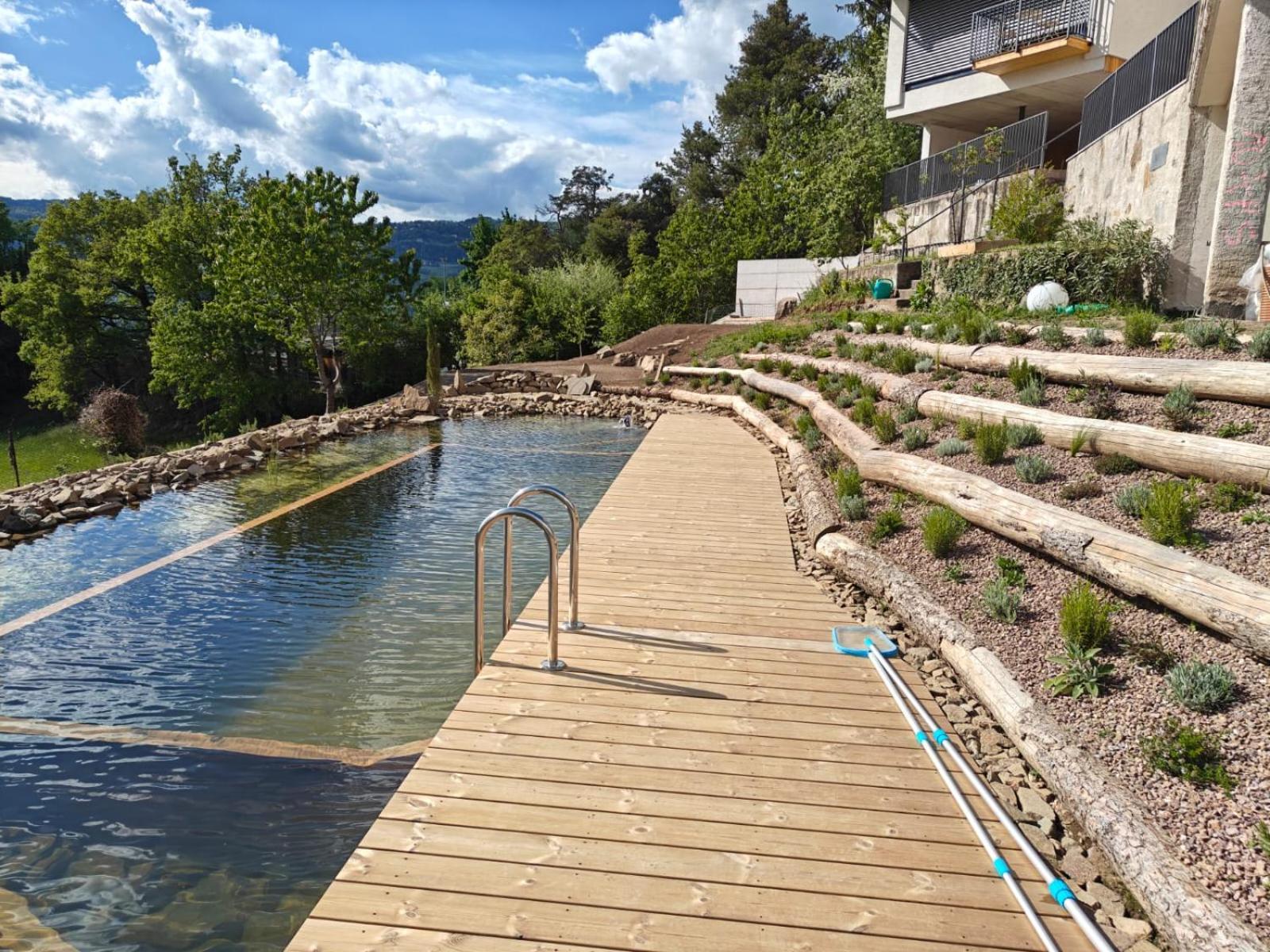 Residence Villa Schlern フィエー エクステリア 写真